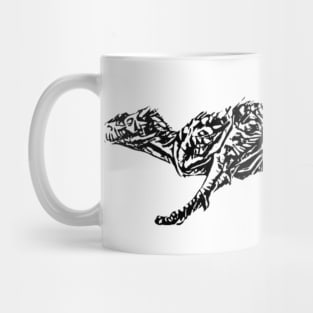 Dinosaur Mug